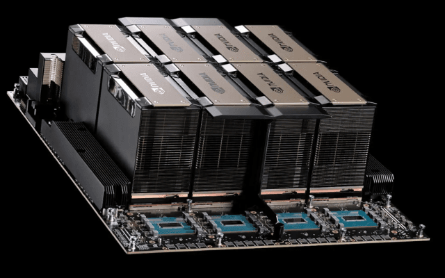 英伟达推出H200 GPU，为AI大模型训练优化