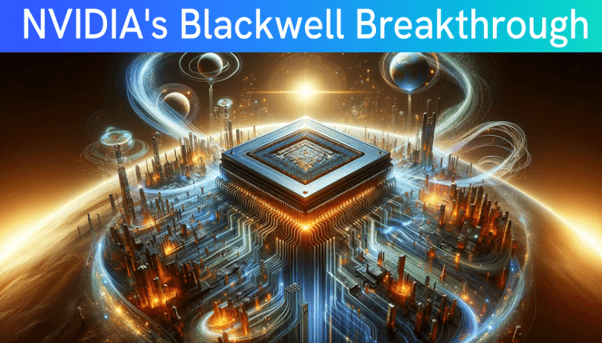 NVIDIA Blackwell Ultra震撼发布:AI算力提升500%,2026年GPU架构革命全面加速