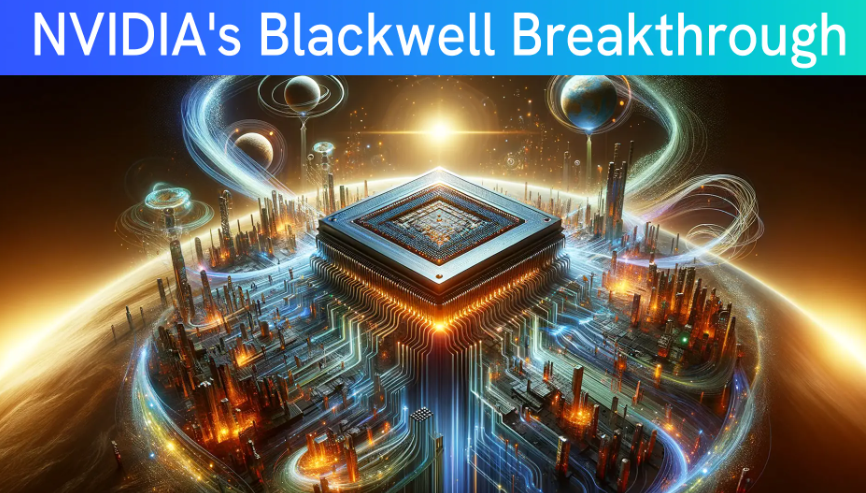 NVIDIA Blackwell Ultra震撼发布：AI算力提升500%，2026年GPU架构革命全面加速