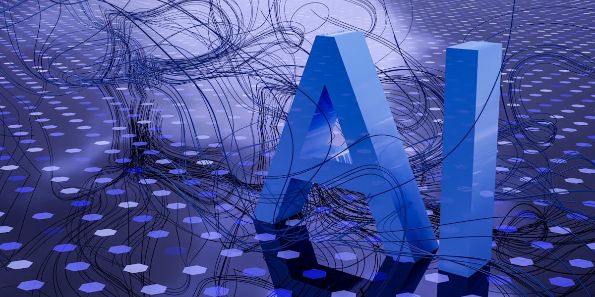 超大规模AI数据中心基础设施示意图